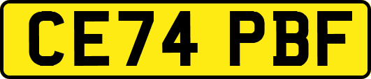 CE74PBF