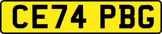CE74PBG