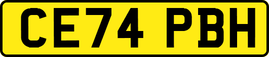 CE74PBH