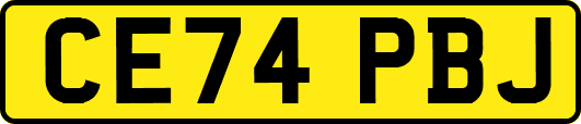 CE74PBJ