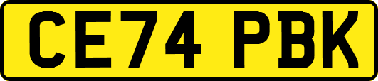 CE74PBK