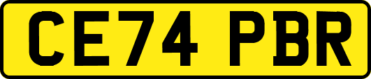 CE74PBR
