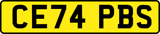 CE74PBS