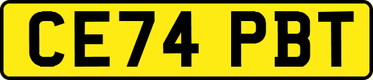 CE74PBT