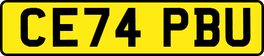 CE74PBU