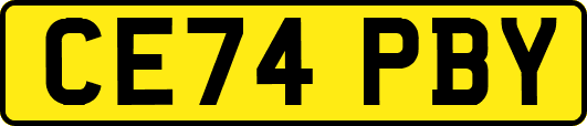 CE74PBY