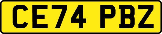 CE74PBZ