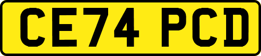 CE74PCD