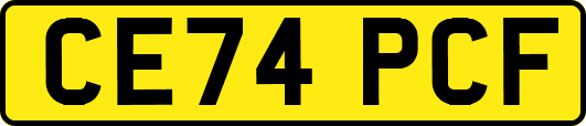 CE74PCF