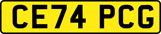 CE74PCG