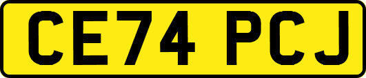 CE74PCJ