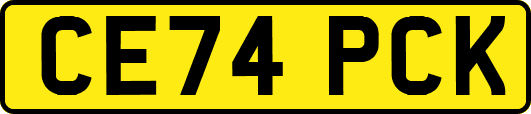 CE74PCK