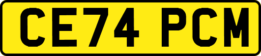 CE74PCM