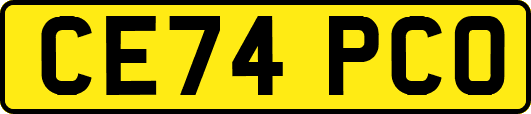 CE74PCO