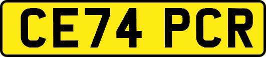 CE74PCR