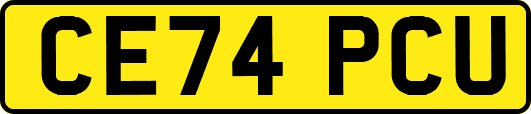 CE74PCU