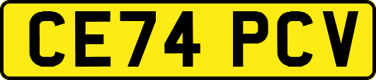CE74PCV