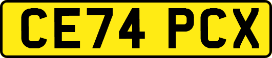 CE74PCX