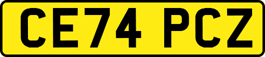 CE74PCZ
