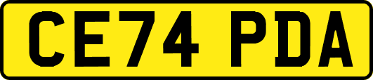 CE74PDA