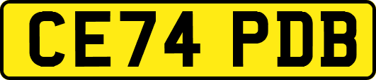 CE74PDB