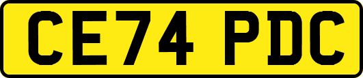 CE74PDC