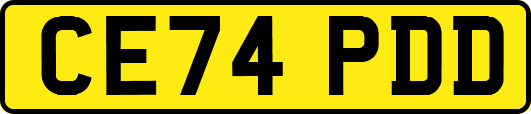 CE74PDD