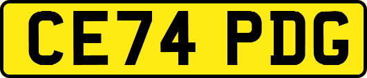 CE74PDG