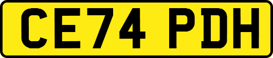 CE74PDH