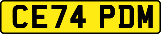 CE74PDM