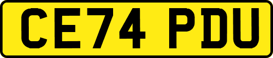 CE74PDU