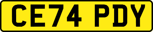 CE74PDY
