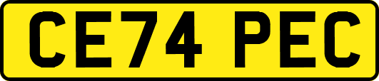 CE74PEC