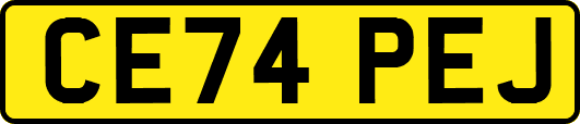 CE74PEJ