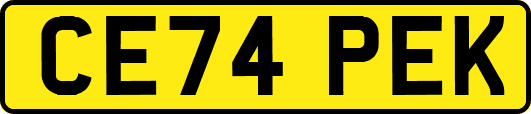 CE74PEK