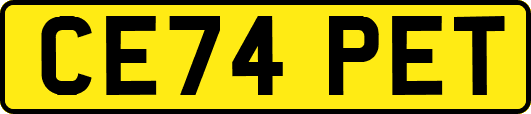 CE74PET