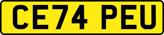 CE74PEU