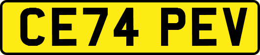 CE74PEV