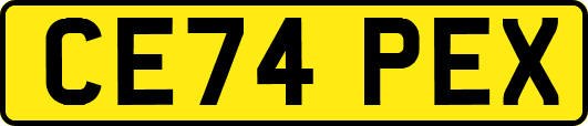 CE74PEX