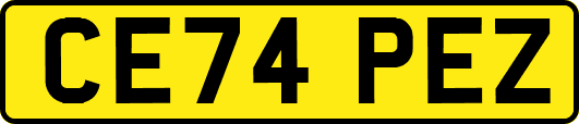 CE74PEZ