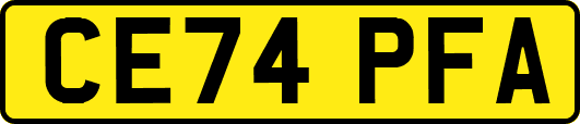 CE74PFA
