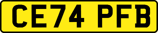 CE74PFB
