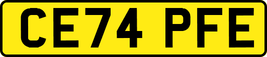 CE74PFE