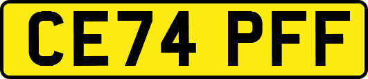 CE74PFF