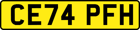 CE74PFH