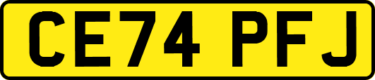 CE74PFJ