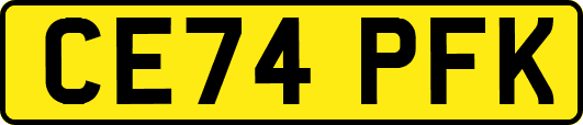 CE74PFK