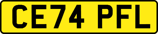 CE74PFL
