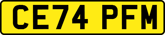 CE74PFM