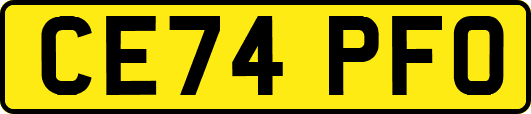 CE74PFO